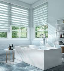 Motorized Twilight Blinds